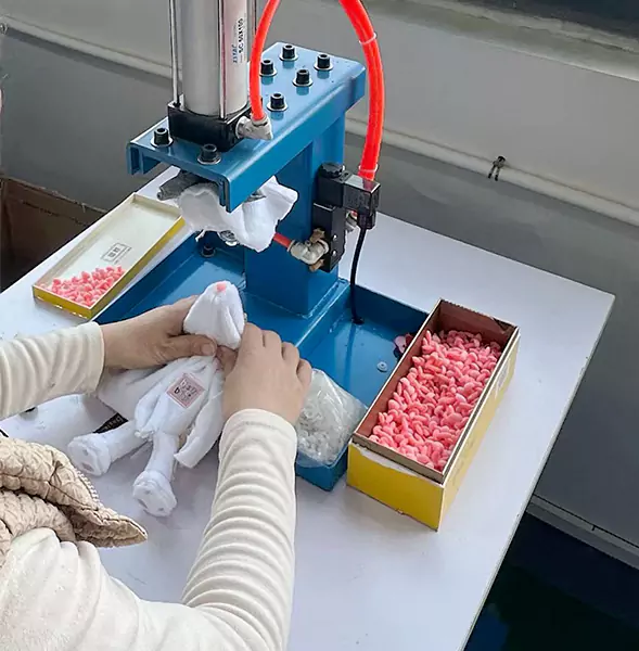 First-hand Experience at a Doll Manufacturing Factory First-hand Experience at a Doll Manufacturing Factory