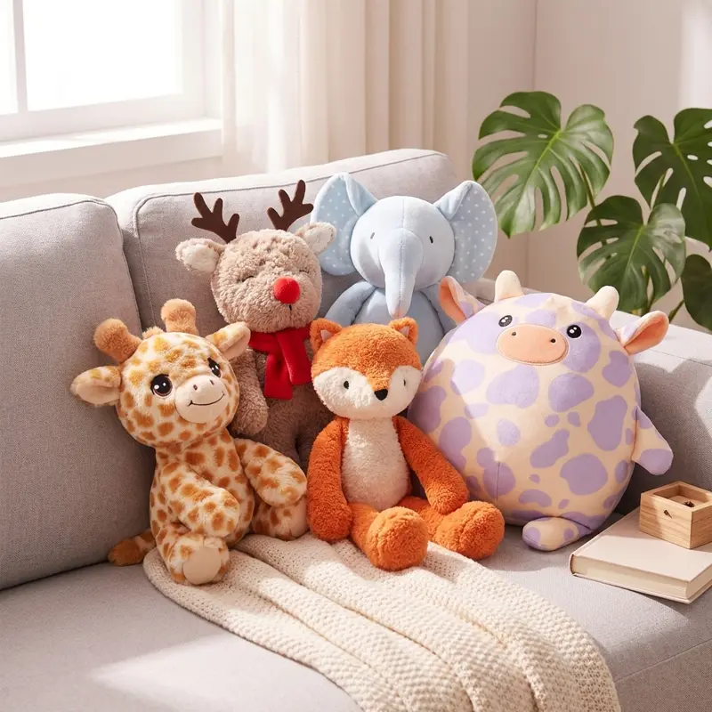 Plush Toy
