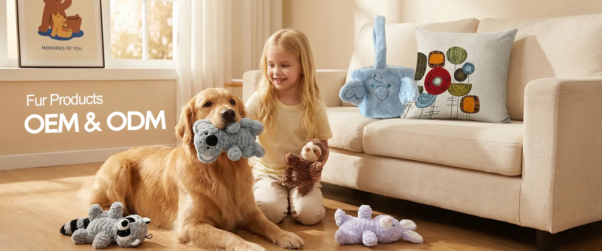 China Pet Dog Toy Factory