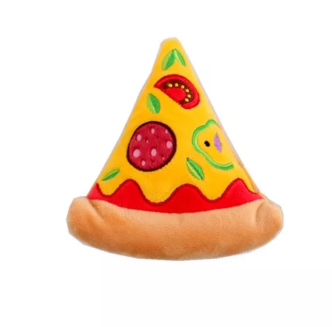 French Fries Squeaky Dog Toy French Fries Squeaky Dog Toy