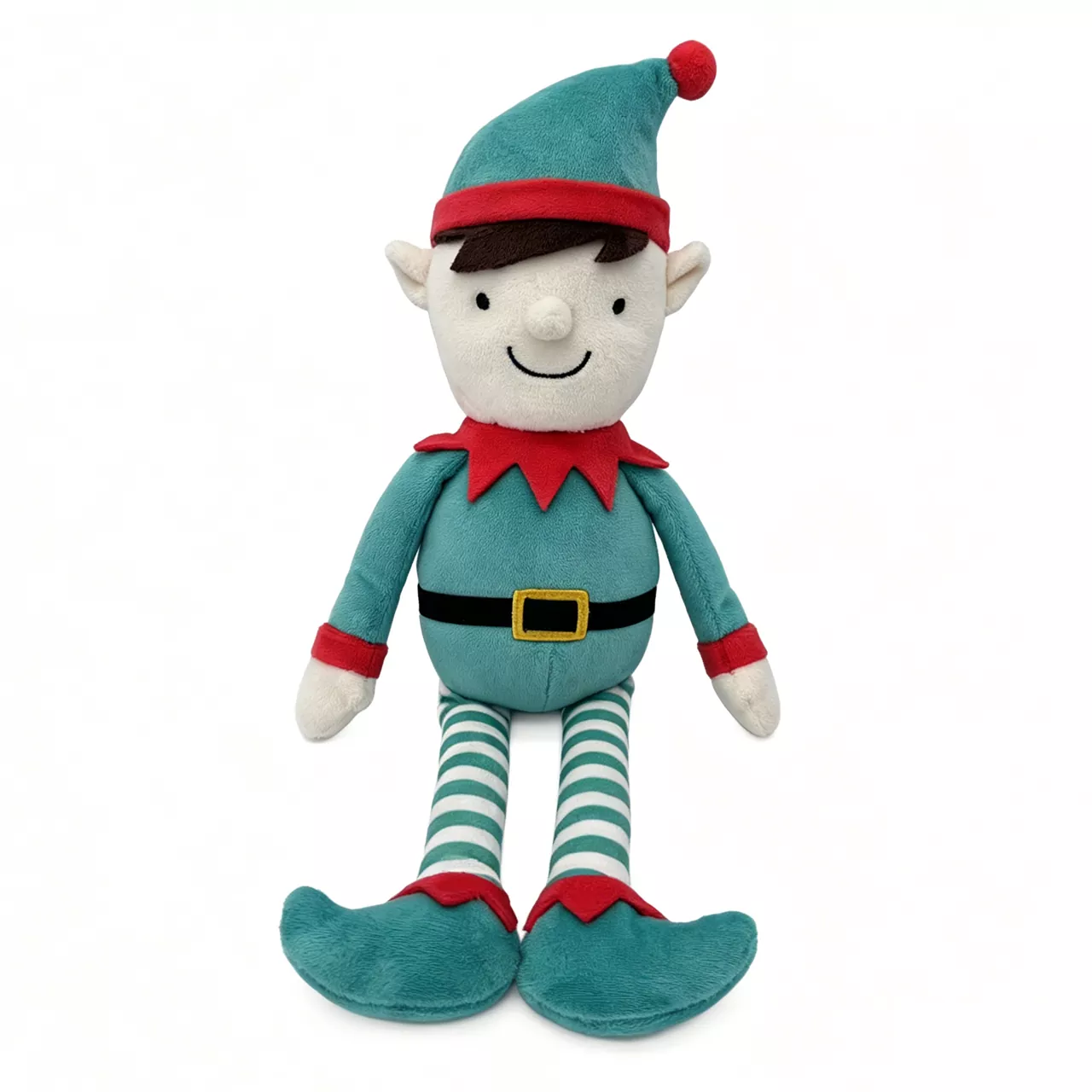 Long Legged Elf Stuffed Christmas Plush Toy