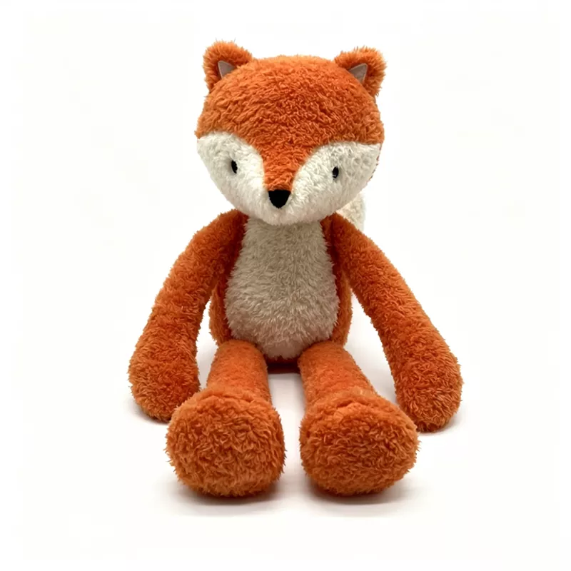 Long Legged Fox Animal-shaped Plush Toy Long Legged Fox Animal-shaped Plush Toy