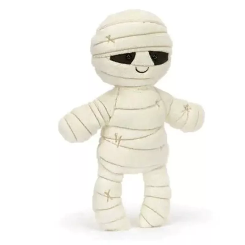 Mummy Festival Halloween Plush Toy