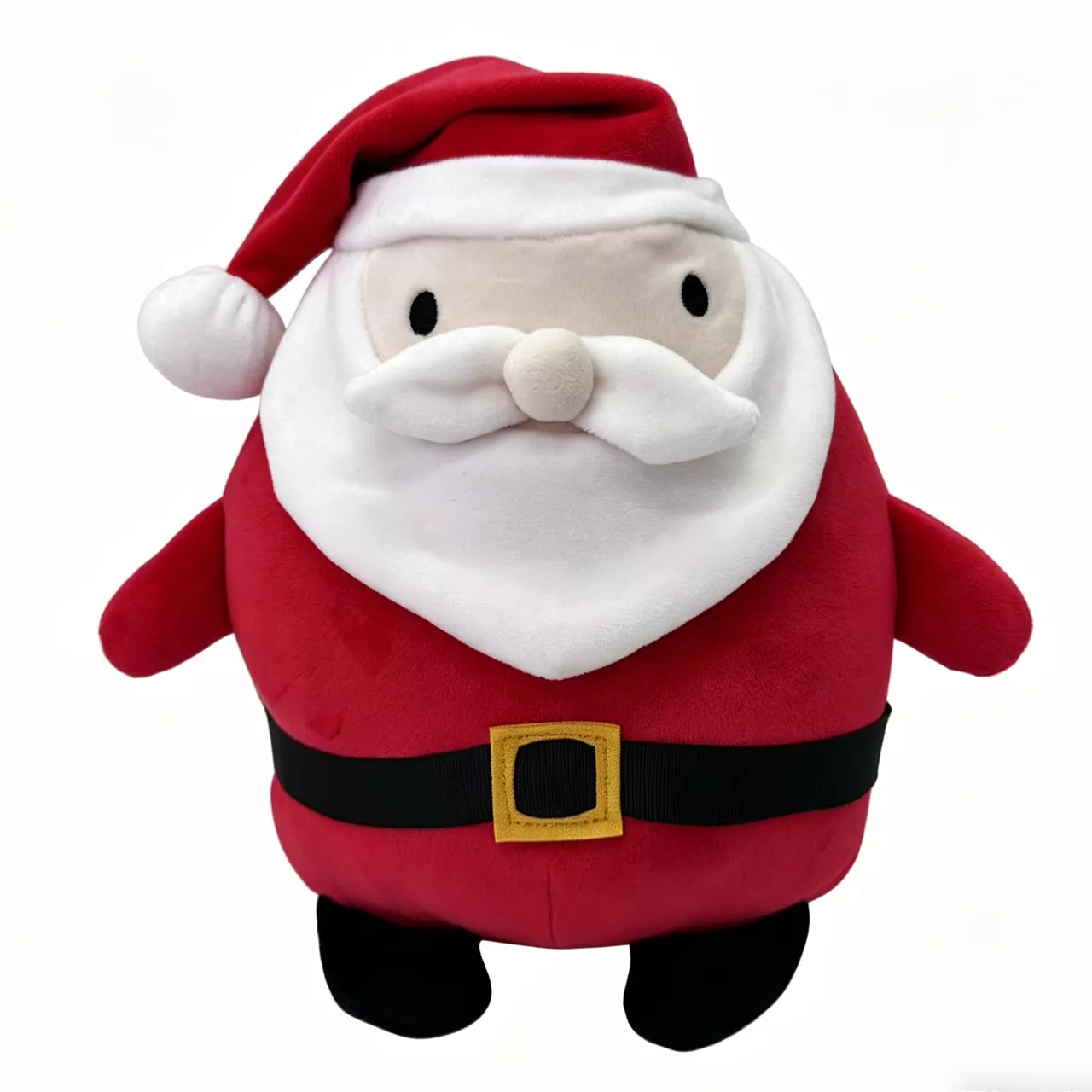Plump Santa Christmas Gift Plush Toy