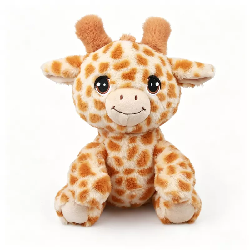 Sika Deer Animal-shaped Plush Toy